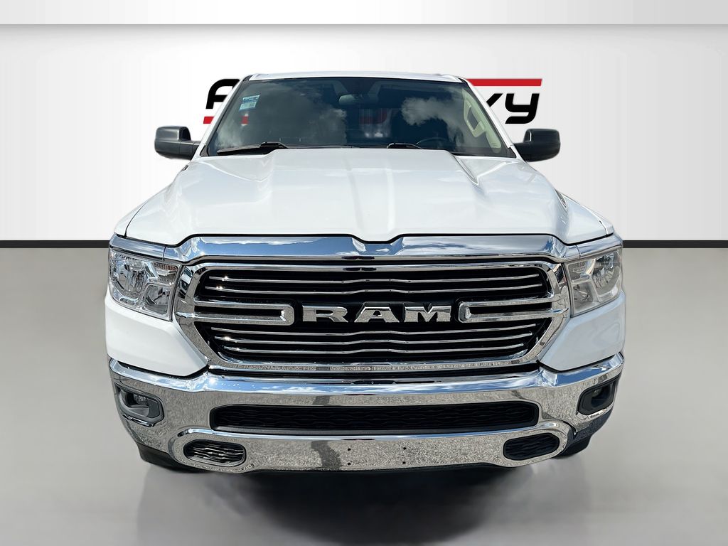2019 Ram 1500 Big Horn/Lone Star White at Cook Ford