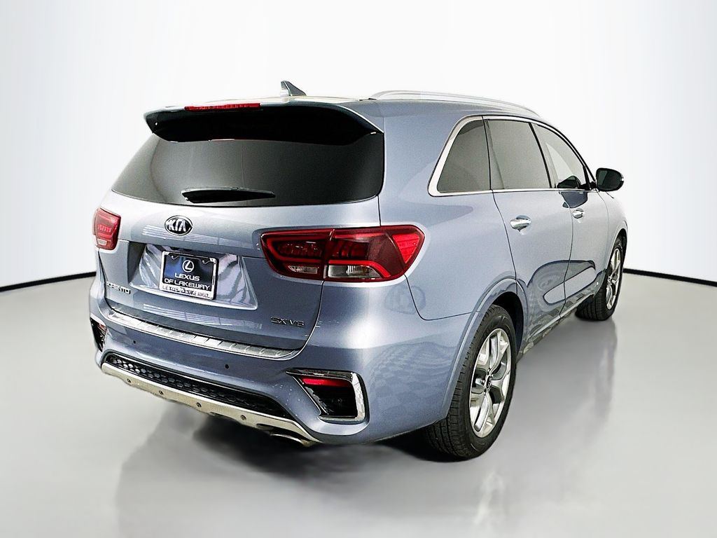 2020 Kia Sorento SX 5