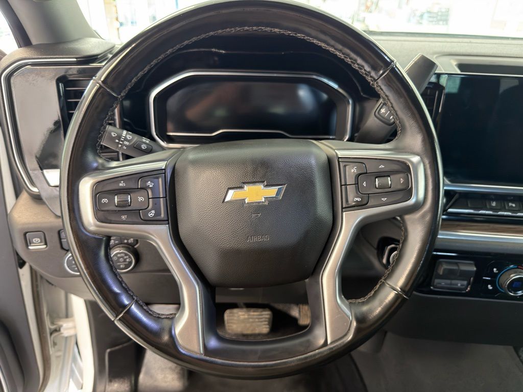 Used 2024 Chevrolet Silverado 3500HD Truck