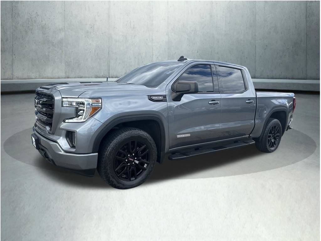2022 GMC Sierra 1500 Limited