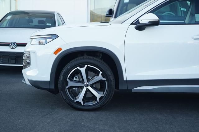 Thumbnail: 2026 Volkswagen Tiguan - 2