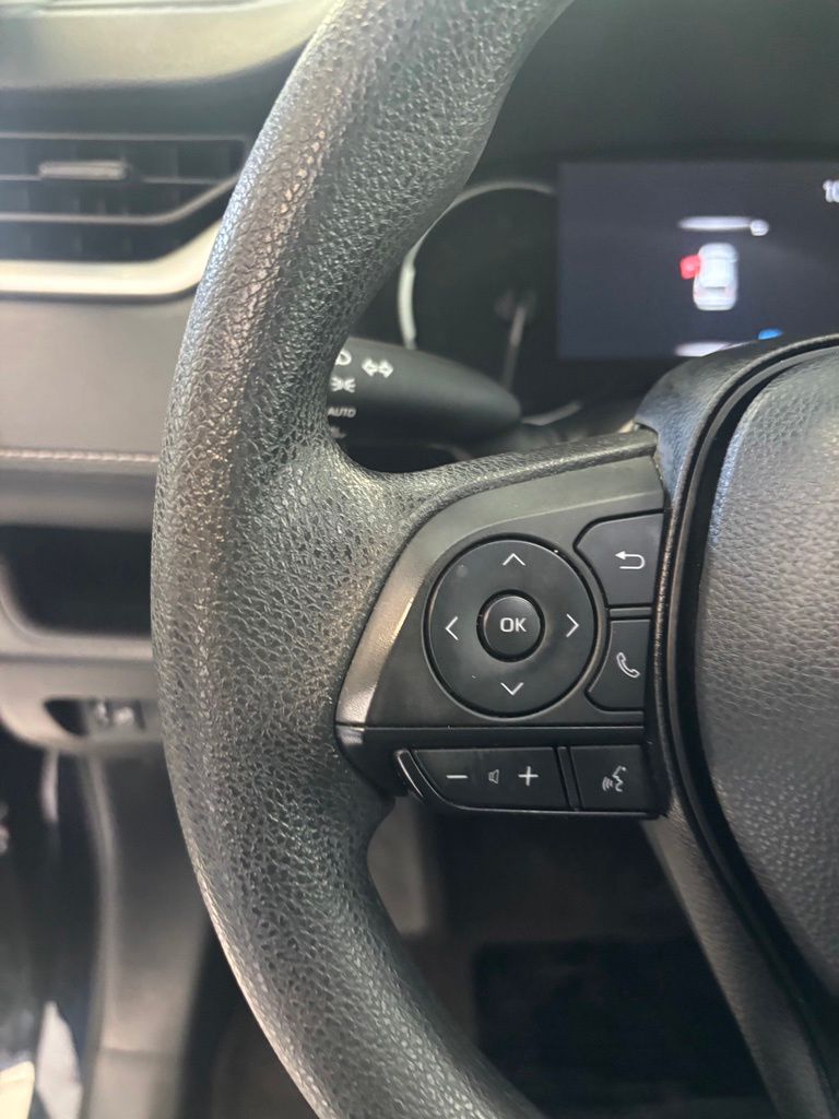 Used 2025 Toyota RAV4 SUV