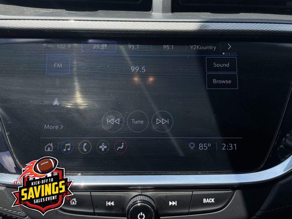 Used 2023 Buick Encore GX SUV