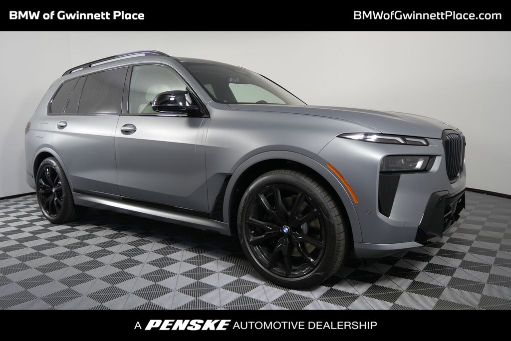 2025 BMW X7 M60i -
                Duluth, GA