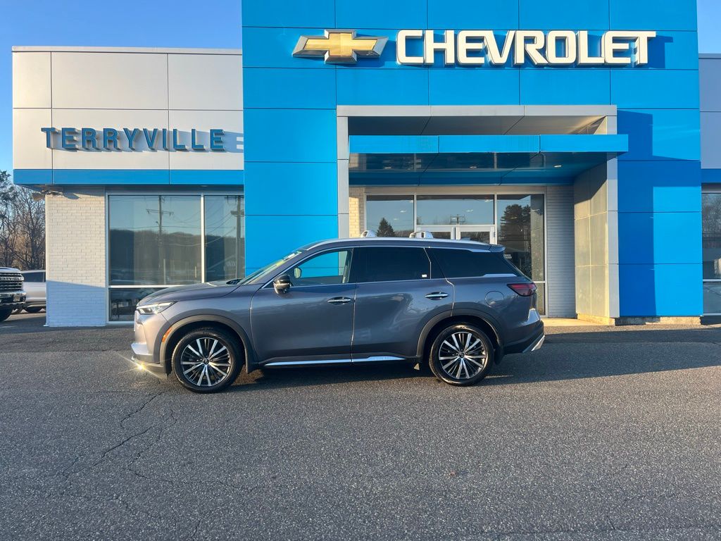 2022 INFINITI QX60 Sensory AWD