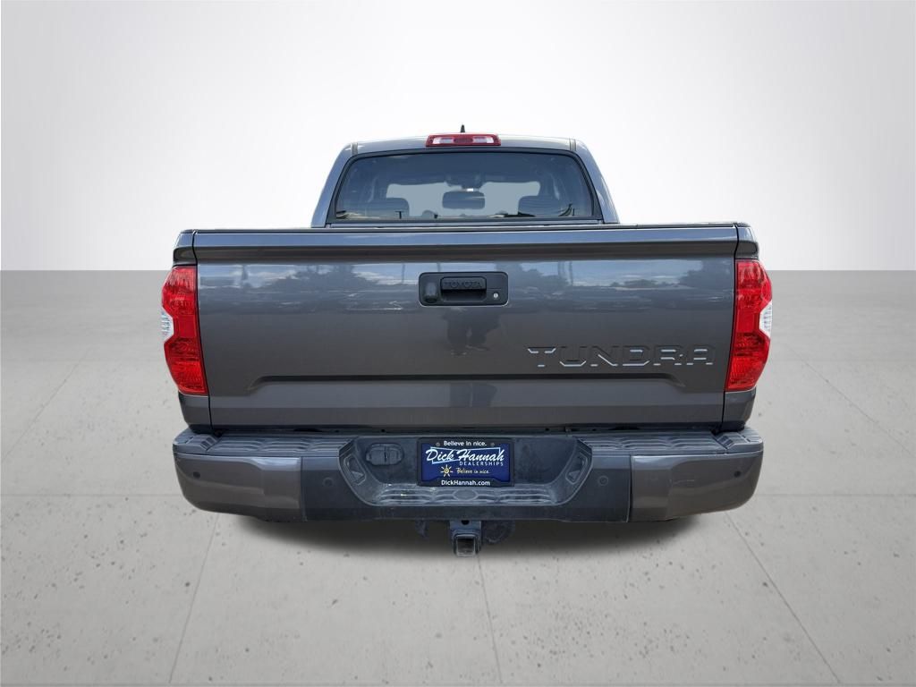 2021 Toyota Tundra Limited