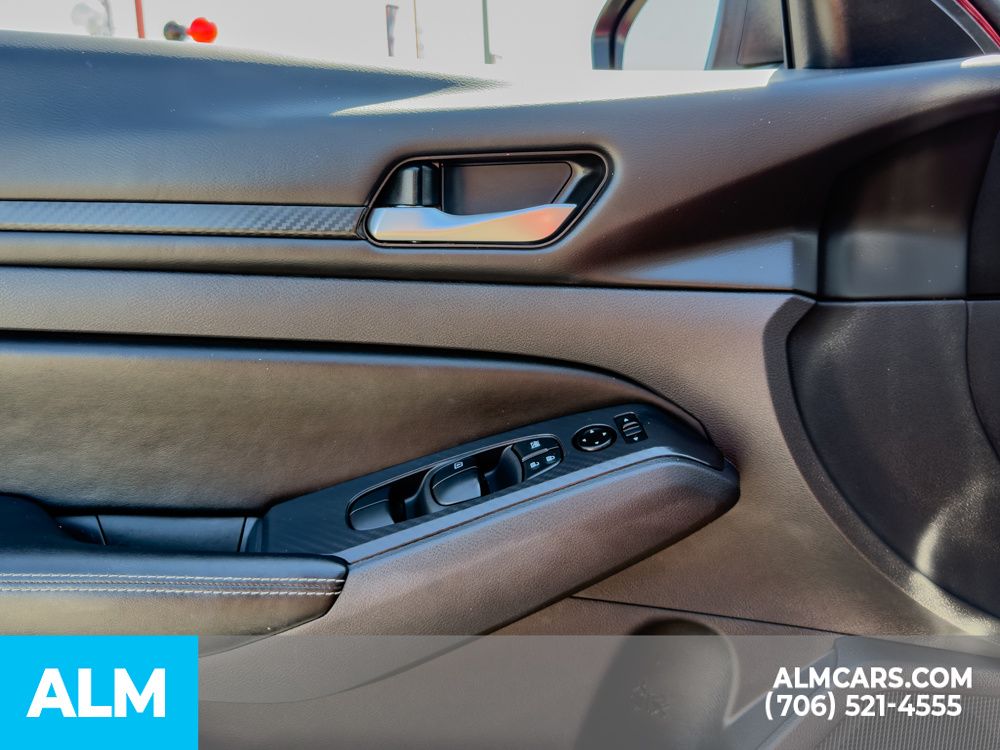 2025 Nissan Altima SV - Photo 11