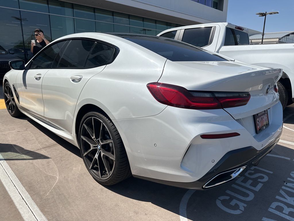 Thumbnail: 2020 BMW 8 Series - 6
