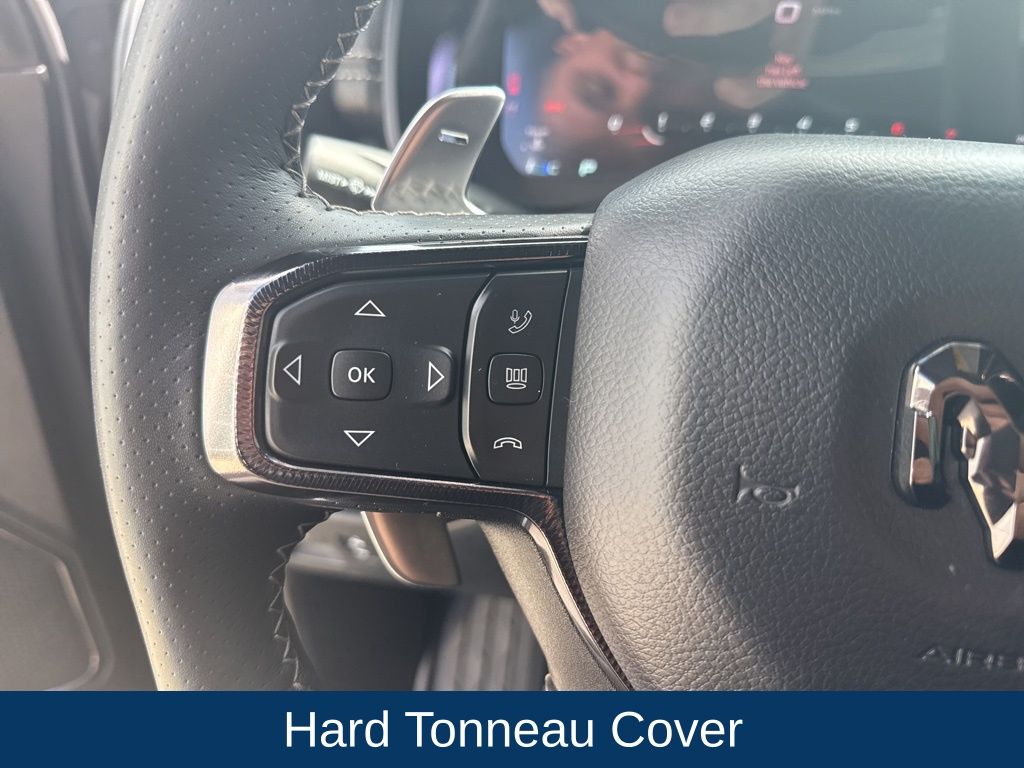 2025 Ram 1500 RHO Crew Cab 4x4 5'7" Box