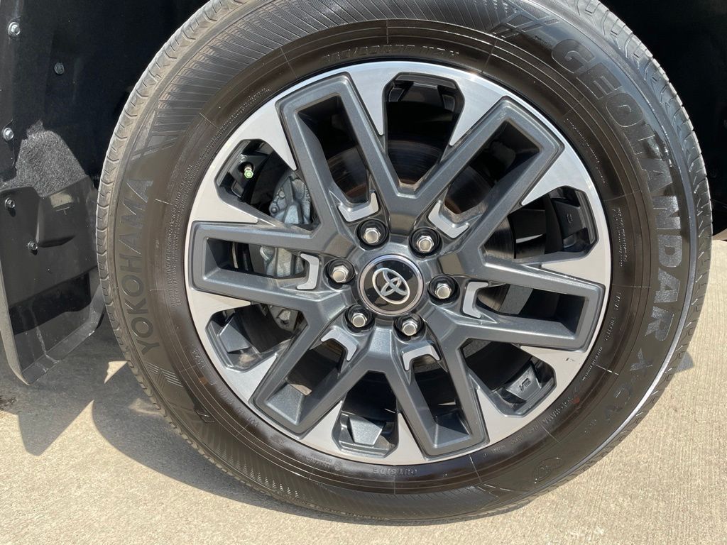 Used Car 2025 Toyota Tundra  Limited For Sale Under $50,000 In Georgetown, Texas
