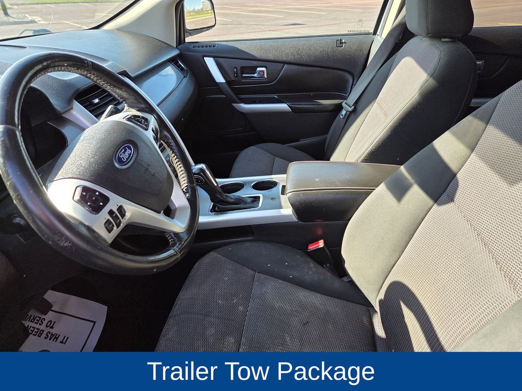 2011 Ford Edge SEL
