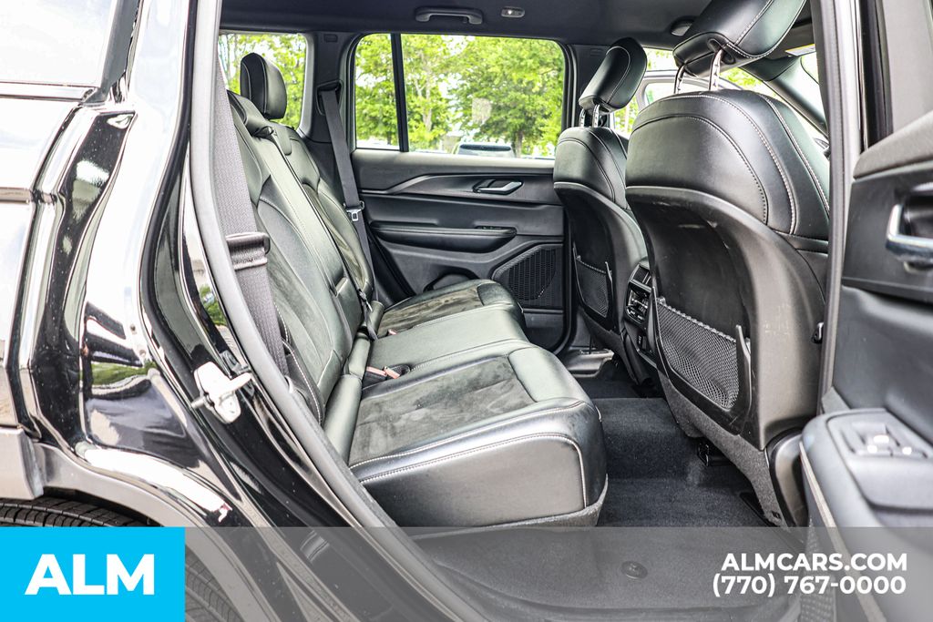Used 2025 Black Jeep Altitude / MT Certified image 22