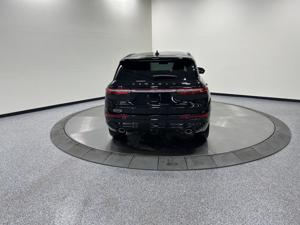 new 2026 Lincoln Corsair car, priced at $59,368