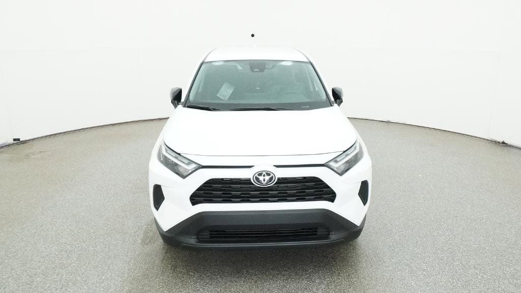 2025 Toyota RAV4 LE 11