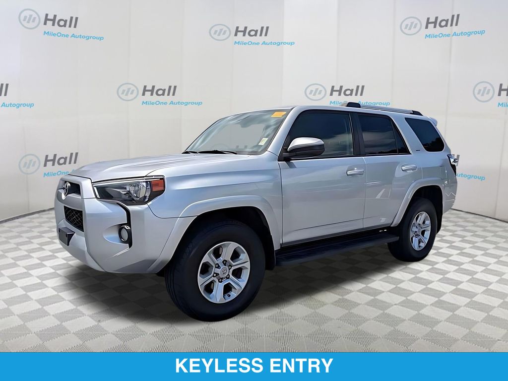 2019 Toyota 4Runner SR5 4WD
