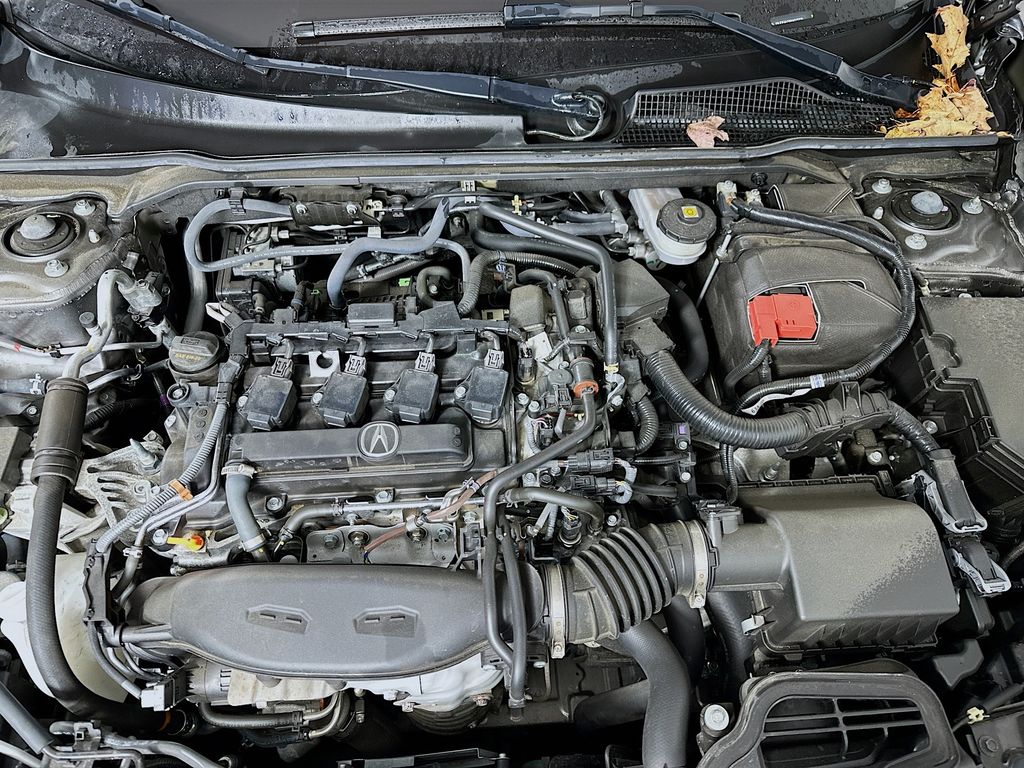 used 2023 Acura Integra car, priced at $25,299