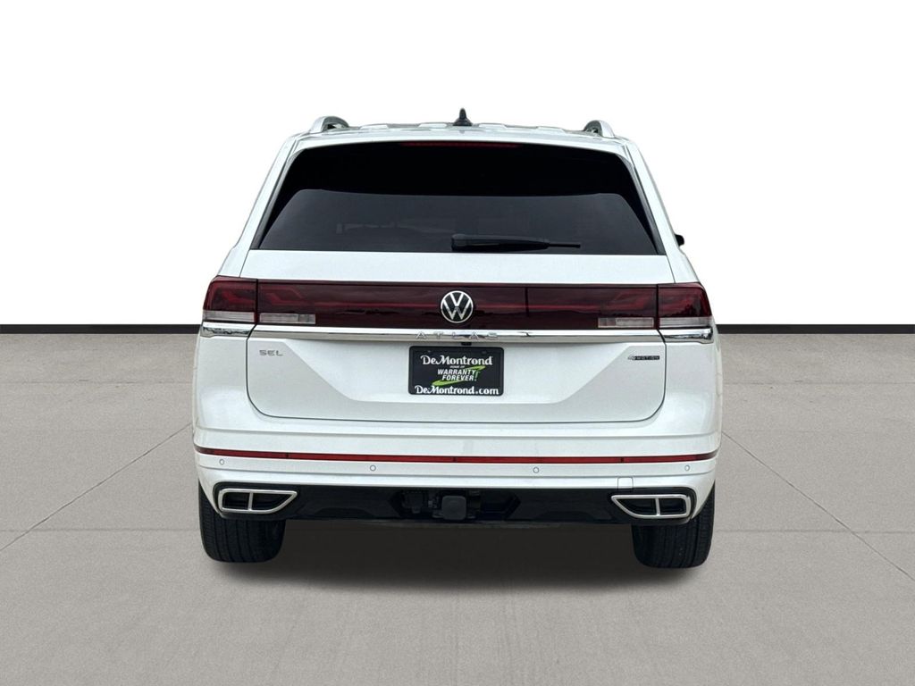 2024 Volkswagen Atlas 2.0T SEL Premium R-Line  at DeMontrond Gulf Freeway