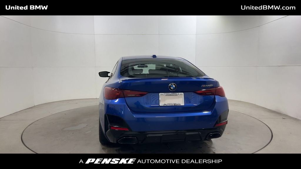 Thumbnail: 2025 BMW 4 Series - 7