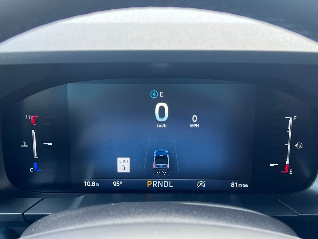 2025 Ford Maverick Lariat Beige at Walterboro Ford