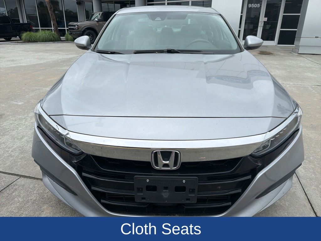 2019 Honda Accord LX