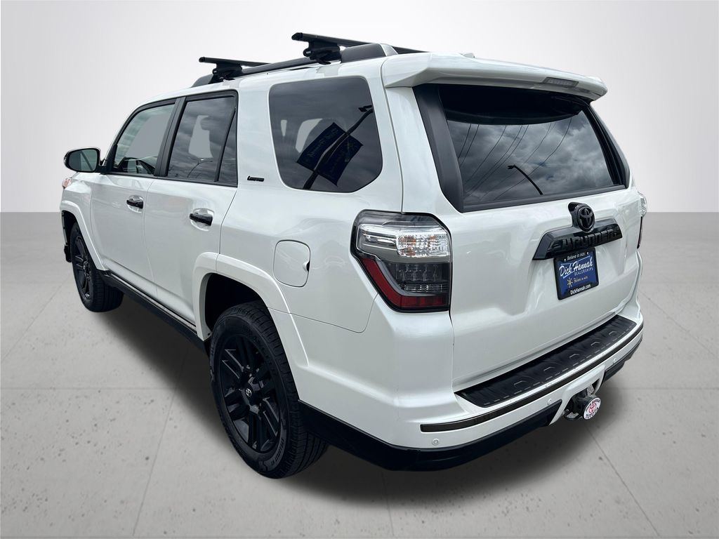 2021 Toyota 4Runner Nightshade
