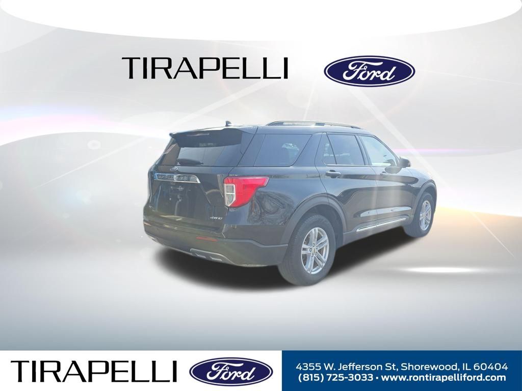 Certified Used 2024 Black Ford XLT image 9