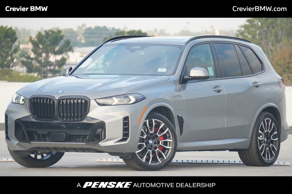 Thumbnail: 2026 BMW X5 - 1