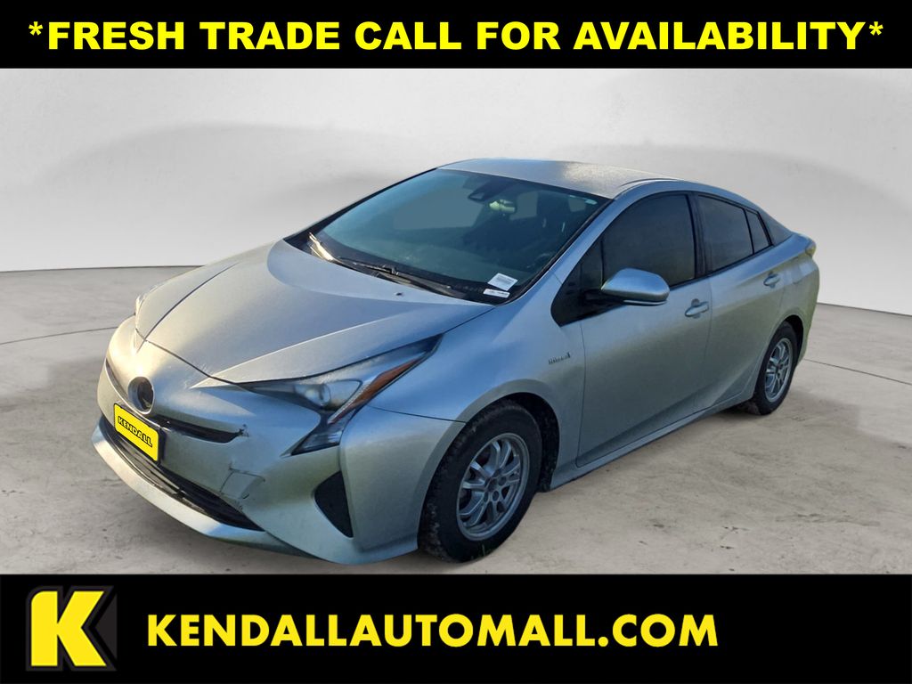 2017 Toyota Prius