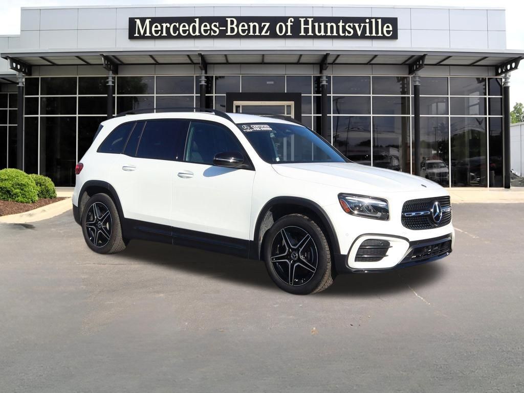 2025 Mercedes-Benz GLB 250 FWD