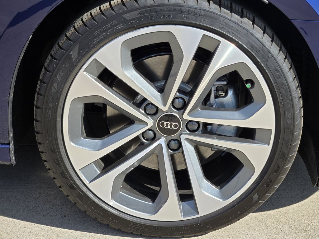 new 2026 Audi A3 car, priced at $45,510