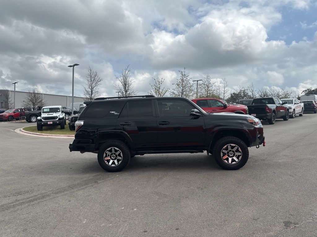 Used Car 2021 Toyota 4runner  Trd Off-road Premium For Sale Under $40,000 In Austin, Texas