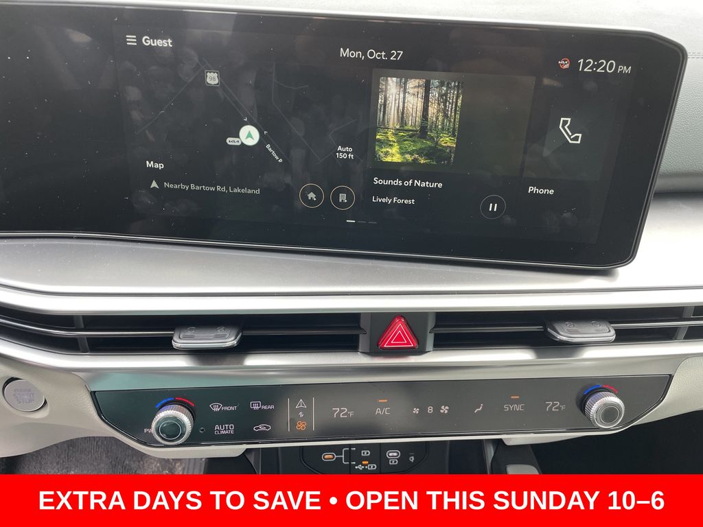 new 2025 Kia Sorento car, priced at $29,507