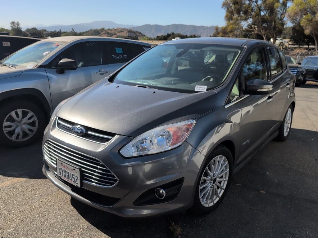 Used 2013 Ford C-Max SEL with VIN 1FADP5BU7DL502752 for sale in Glendora, CA
