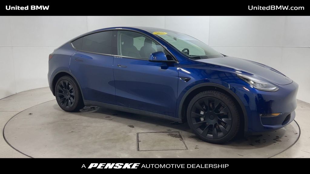 2021 Tesla Model Y Long Range 2