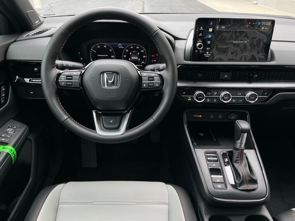 Thumbnail: 2026 Honda CR-V - 11