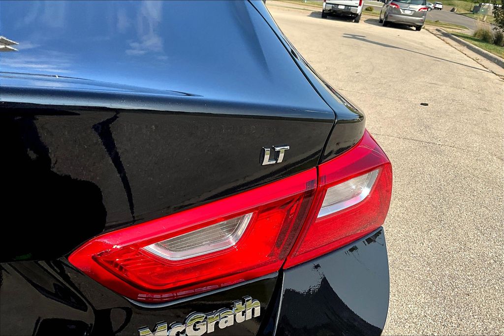 Certified Used 2024 Black Chevrolet LT image 22