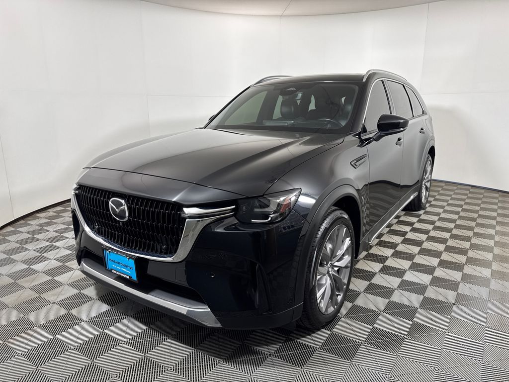 2024 Mazda CX-90 3.3 Turbo Premium Plus AWD