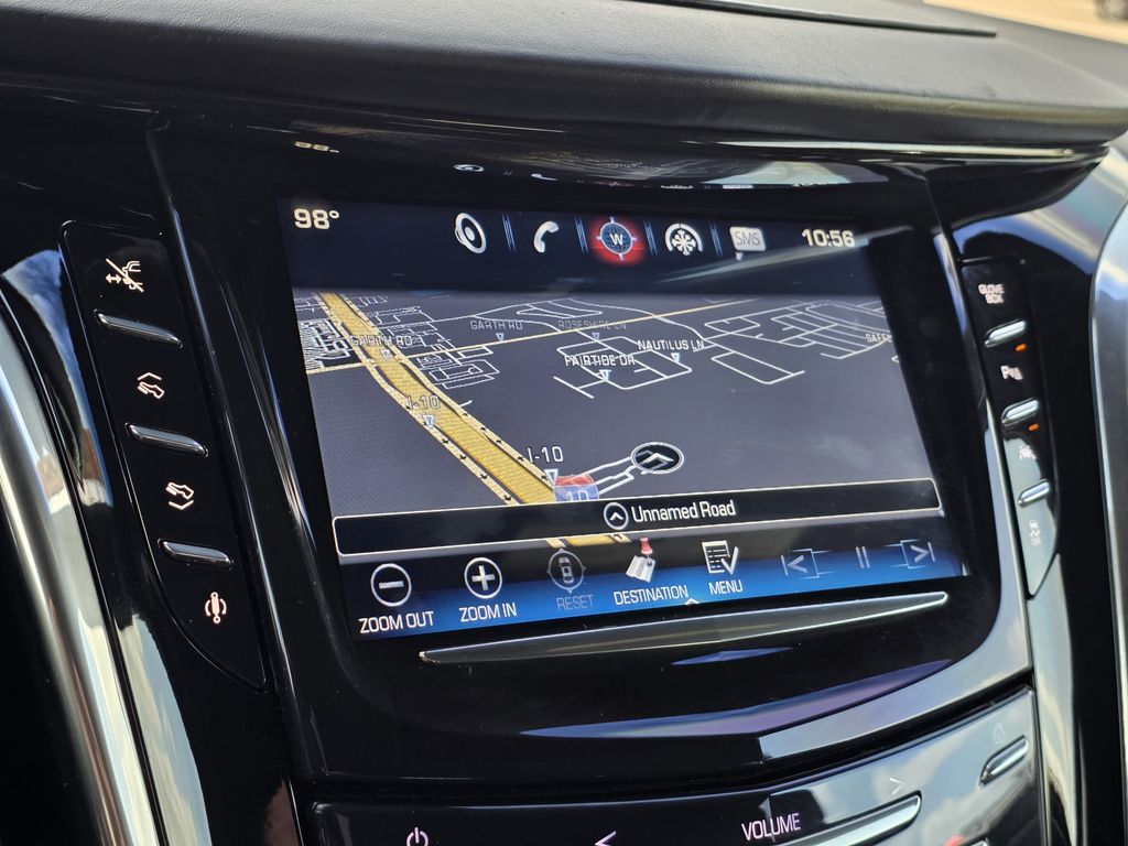 2016 Cadillac Escalade Platinum Edition Black at Toyota of Kenner