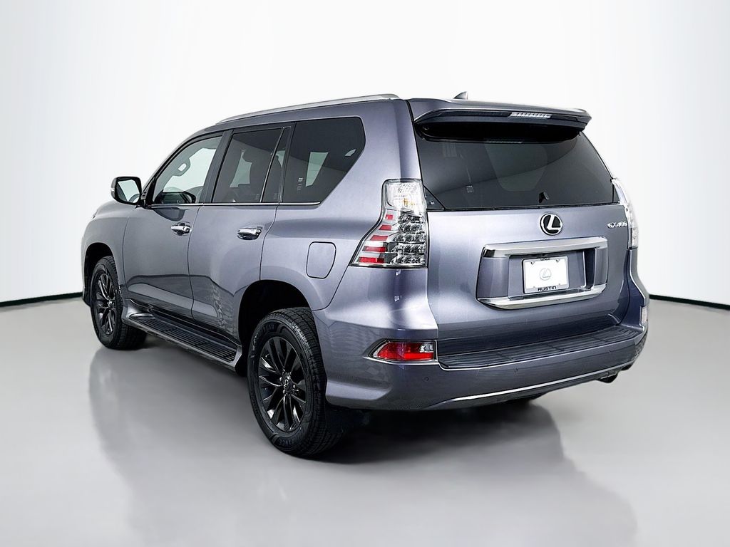 Thumbnail: 2023 Lexus GX - 7