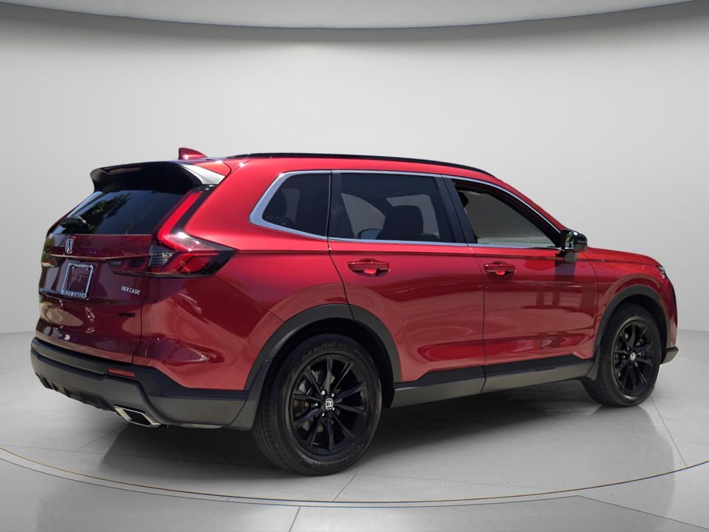 2025 Honda CR-V - $29,998
