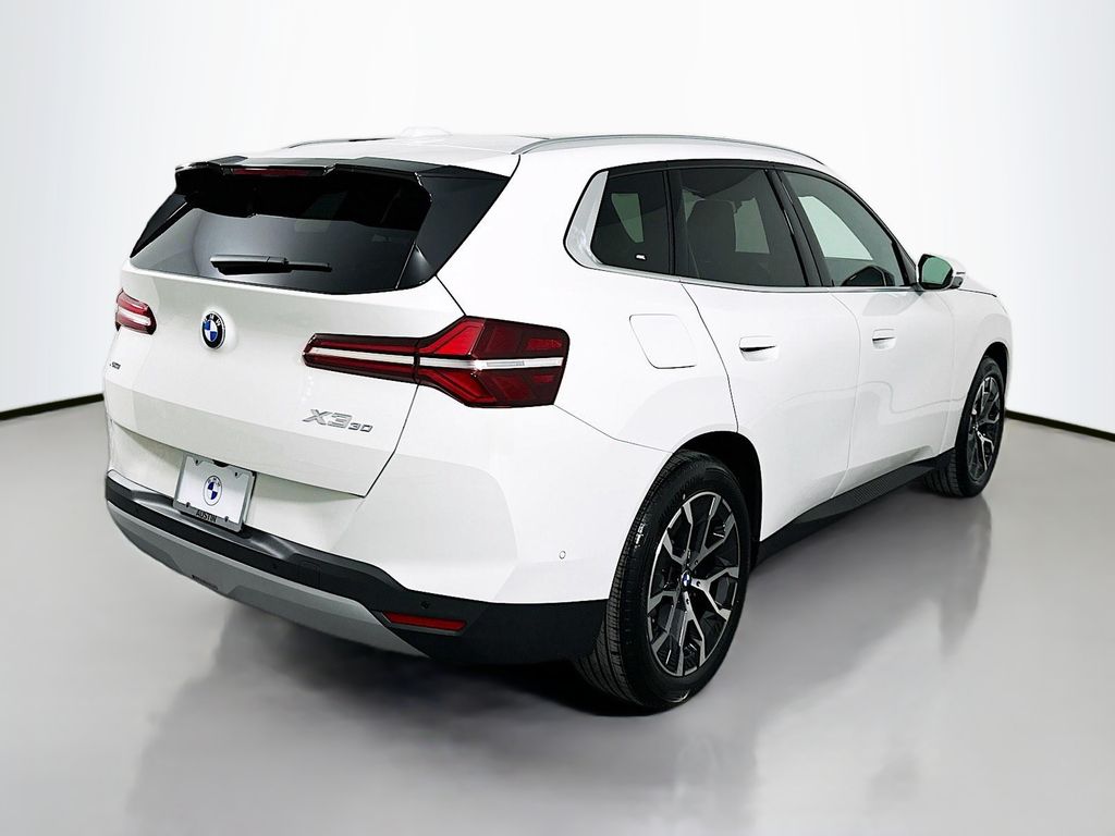Thumbnail: 2025 BMW X3 - 5