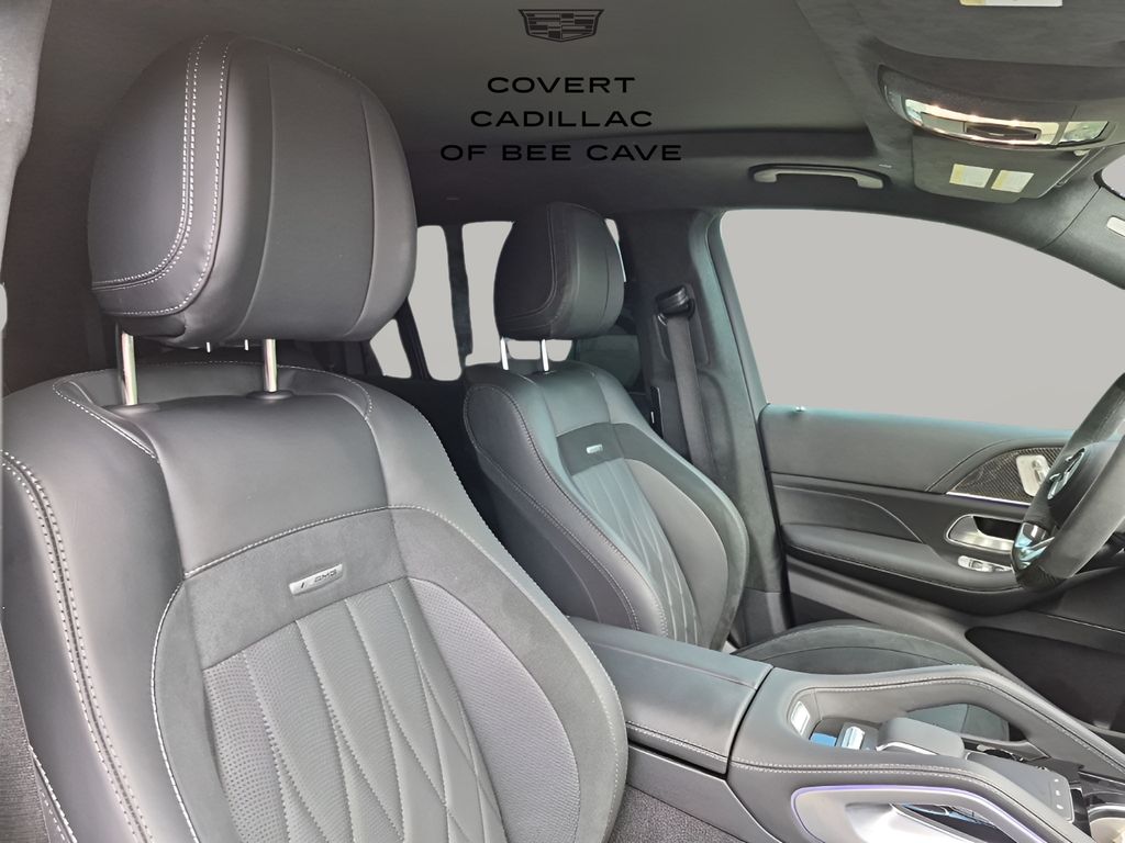 Used Car 2024 Mercedes-benz Gls  Gls 63 Amg® For Sale Under $110,000 In Austin, Texas