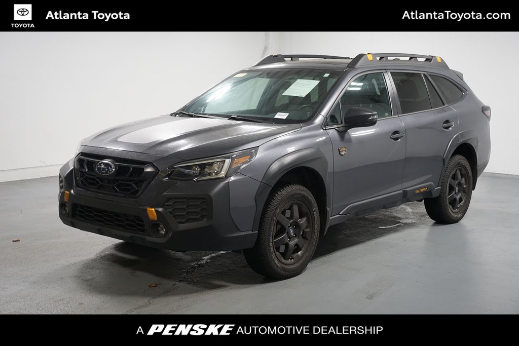 Thumbnail: 2025 Subaru Outback - 1