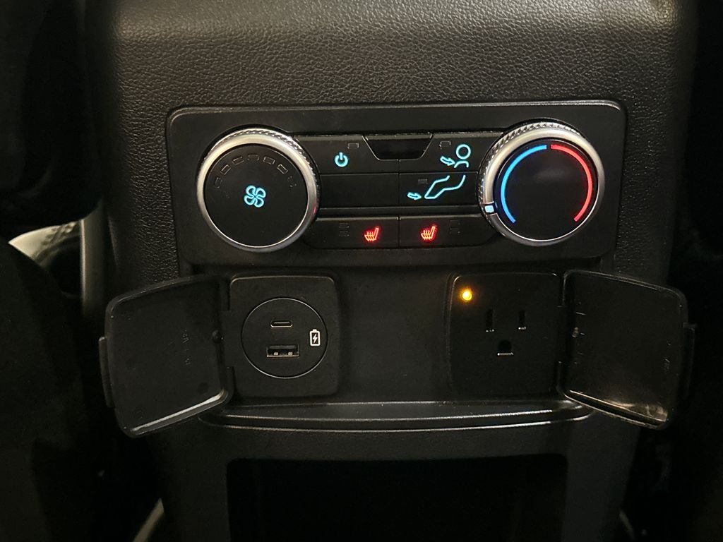 Certified Used 2020 Blue Ford Platinum image 31