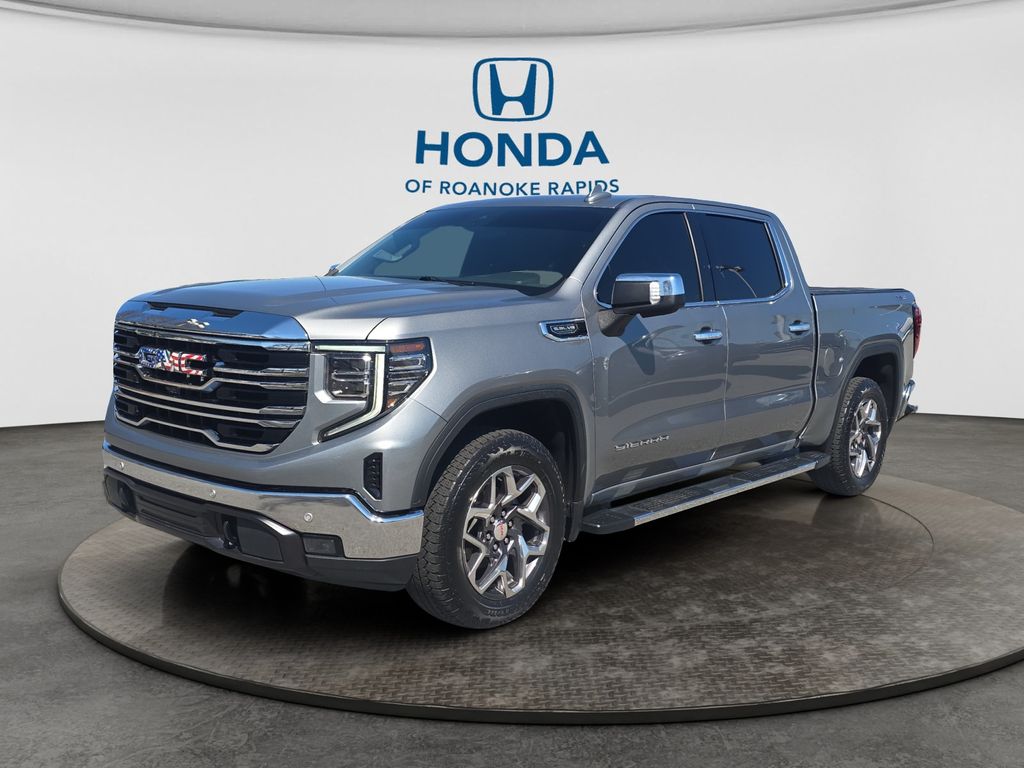 2024 GMC Sierra 1500 SLT Crew Cab 4WD