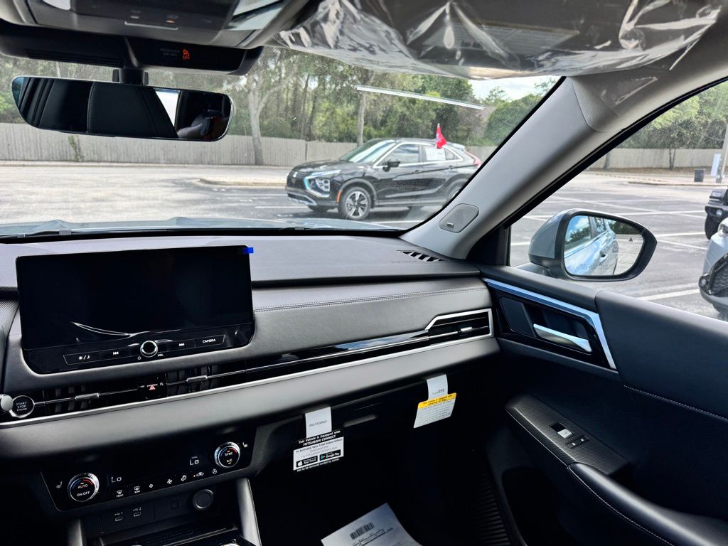 New 2026 Mitsubishi Outlander SUV