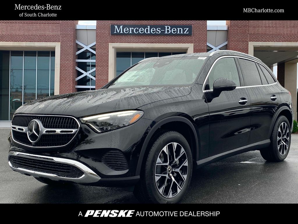 2025 Mercedes-Benz GLC 350 -
                Pineville, NC