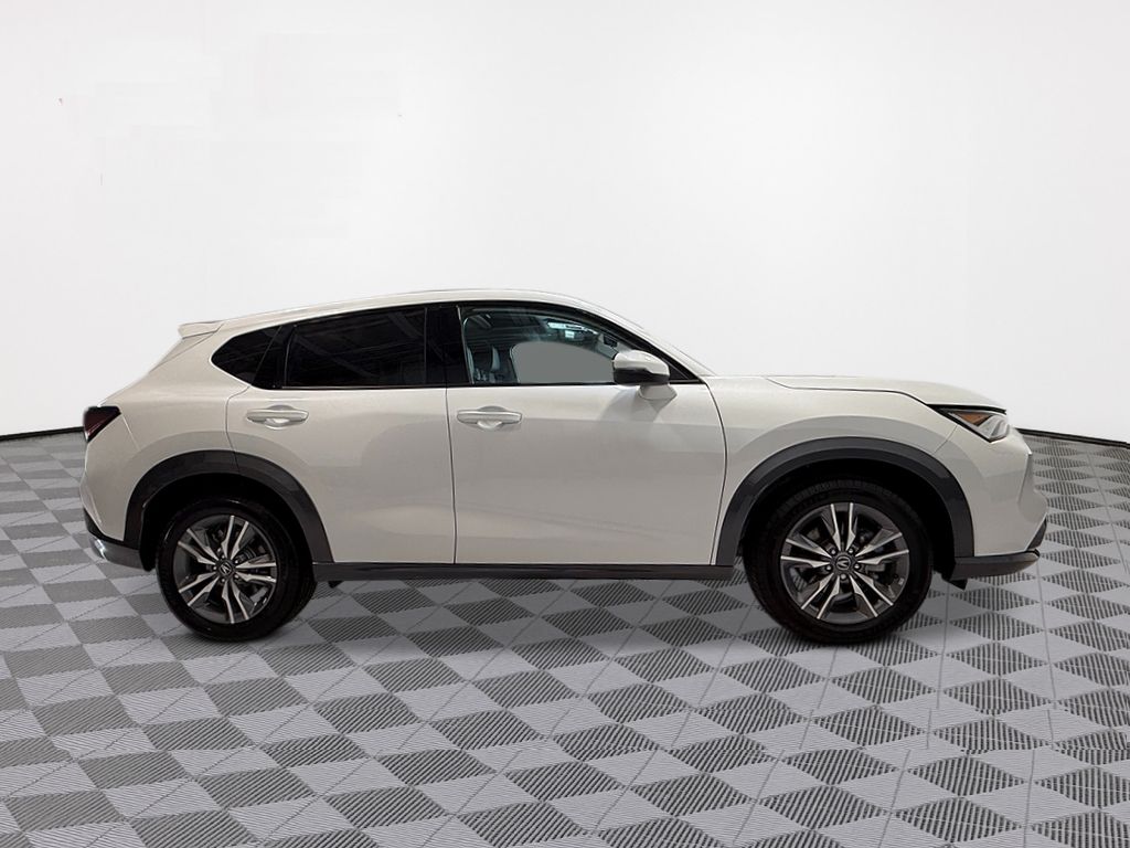 new 2026 Acura ADX car, priced at $39,050
