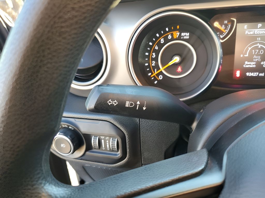 Used Car 2019 Jeep Wrangler  Unlimited Sport For Sale Under $25,000 In Austin, Texas