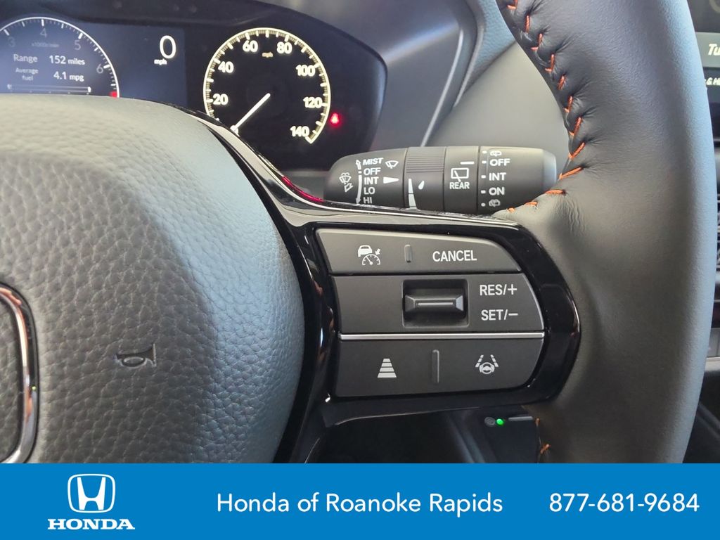 New 2027 Honda HR-V SUV
